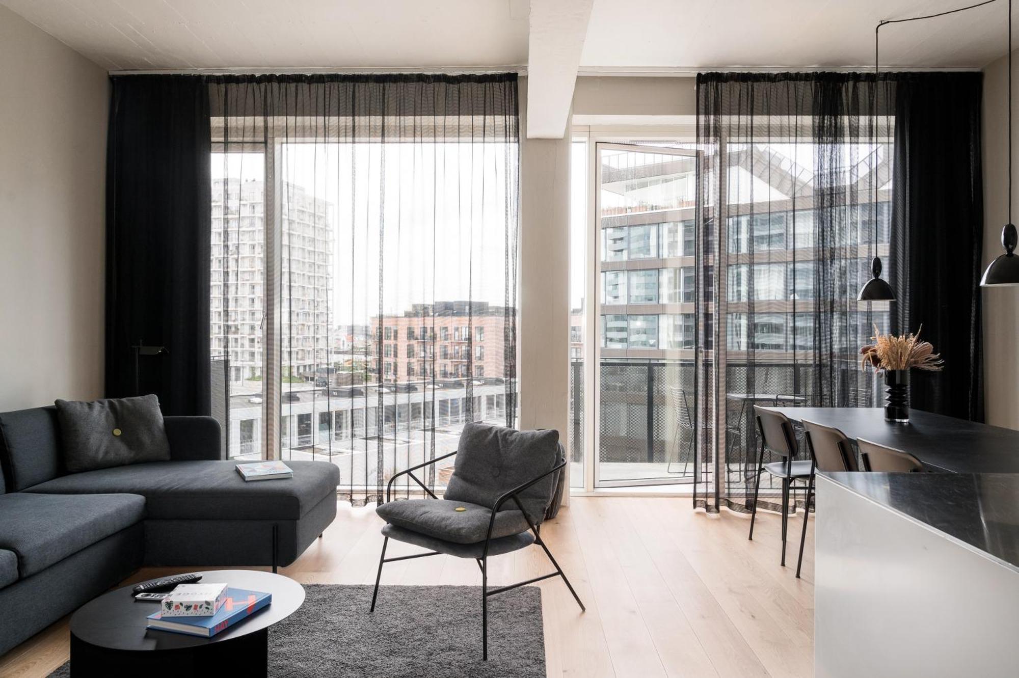 Appart hôtel The Pier By Daniel&jacob's Copenhague