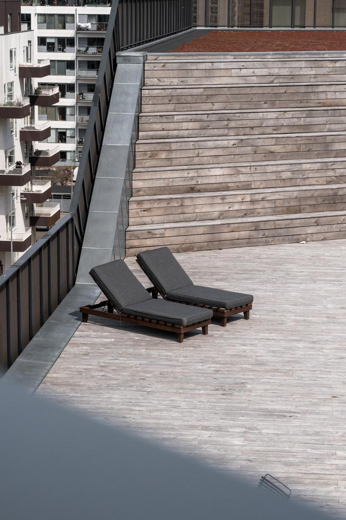 The Pier By Daniel&jacob's * Copenhague