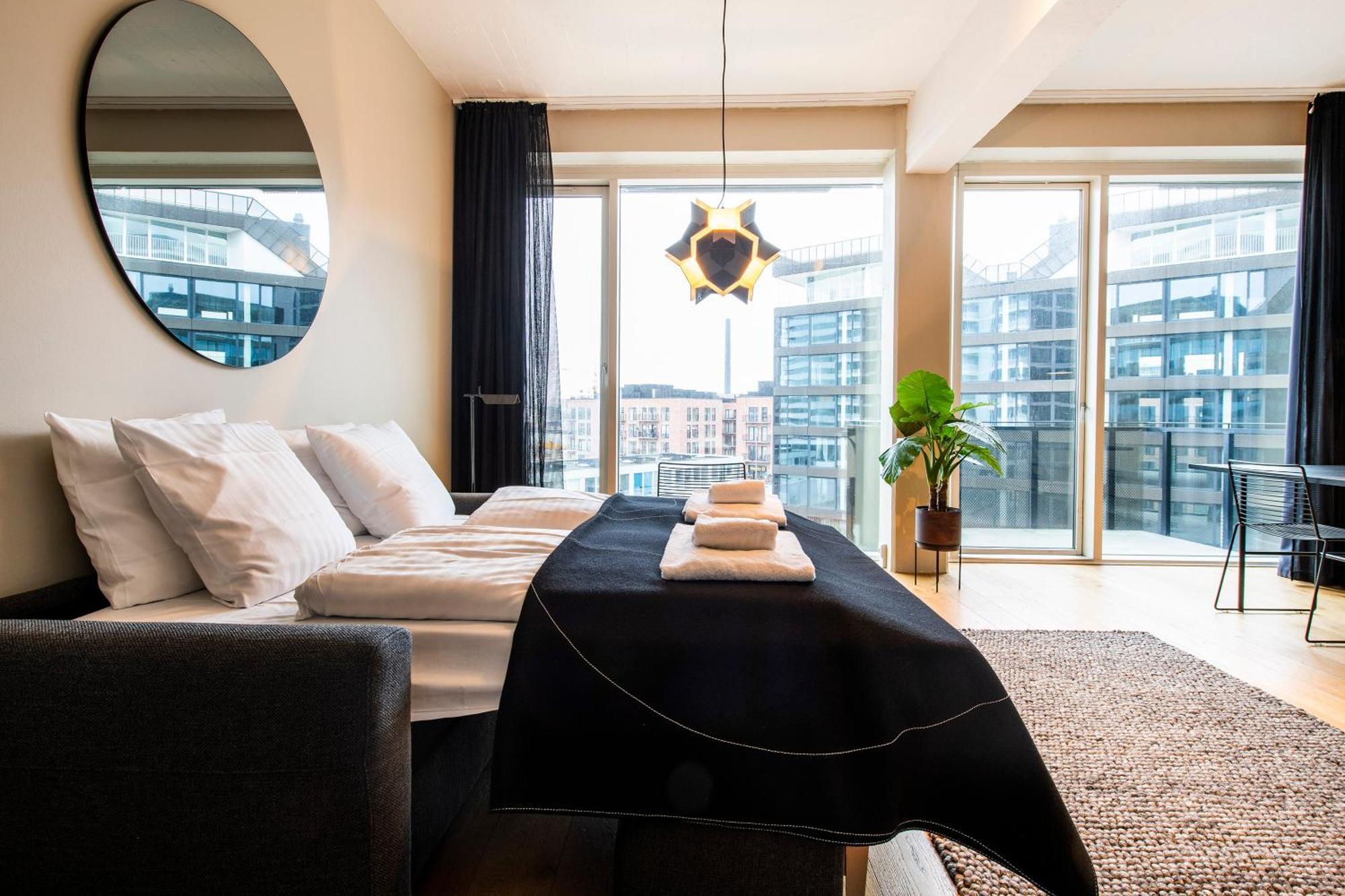 Appart hôtel The Pier By Daniel&jacob's Copenhague