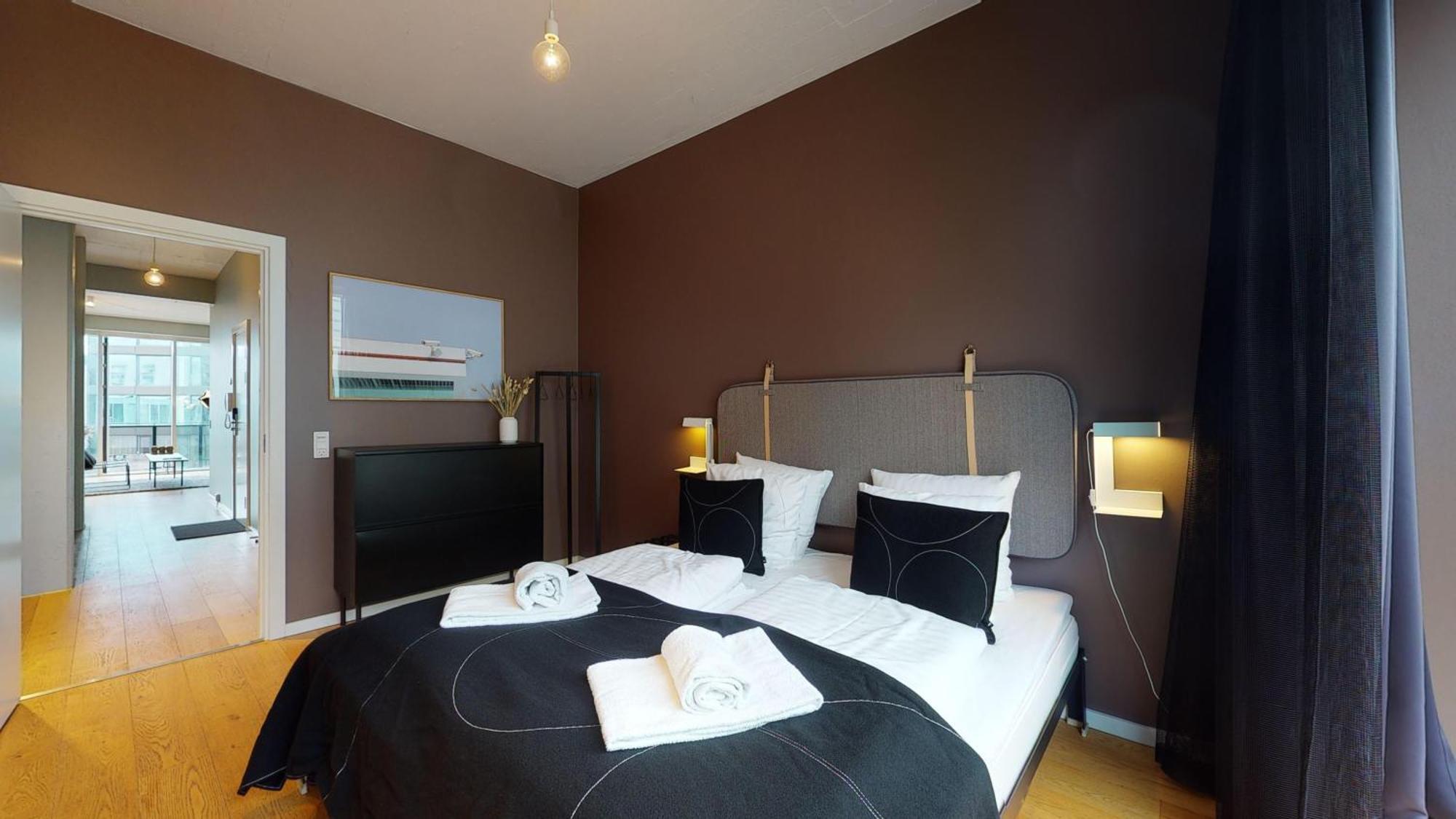 The Pier By Daniel&jacob's Appart hôtel *